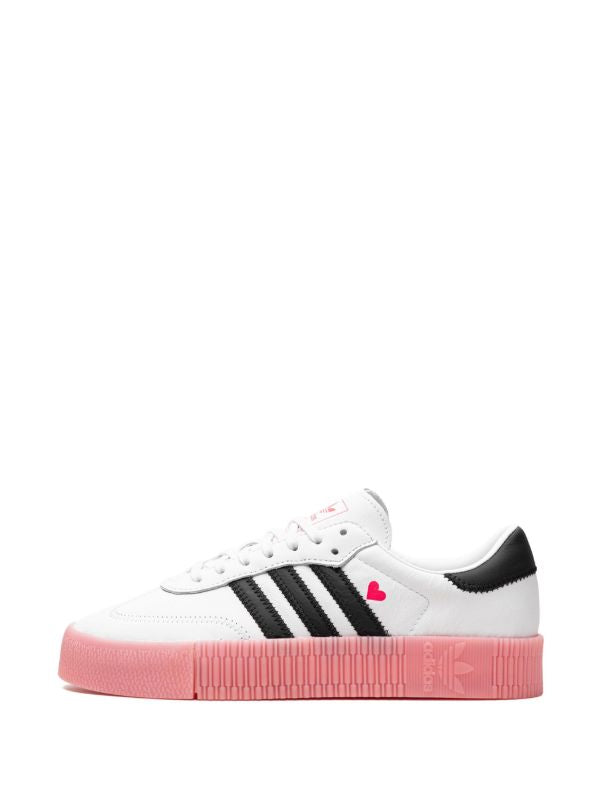 Adidas sambarose valentine