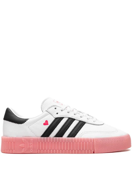 Adidas sambarose valentine