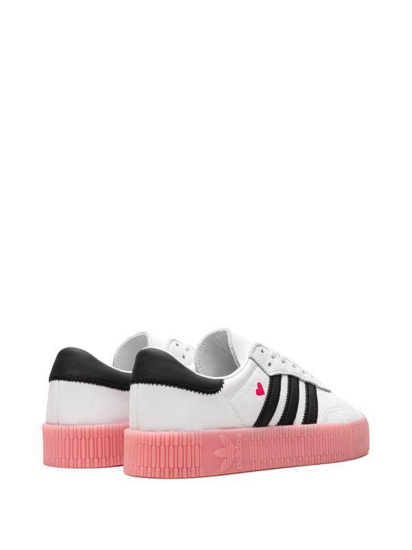 Adidas sambarose valentine
